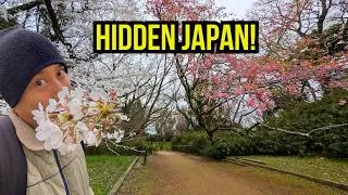 Thumbnail: I Found a Hidden "Samurai Road" Near Narita Airport!