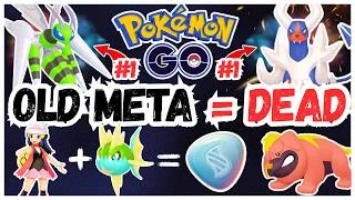 Thumbnail: Scopely *TRANSFORMED* the Mega Meta | Mega Squads Event | Pokémon GO
