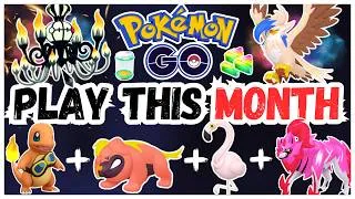 Thumbnail: UPGRADE your account in September - Pokémon GO