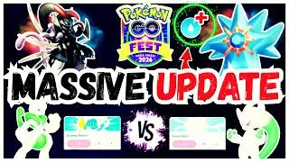 Thumbnail: ARMORED MEWTWO Is BACK?! Here's What's Changed | Pokémon GO