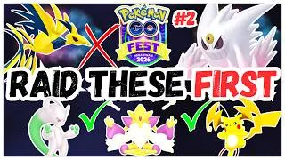 Thumbnail: STOP! Don’t Raid the *WRONG* Mega | Pokémon GO