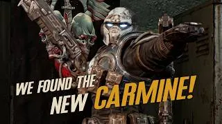 Thumbnail: New Carmine & COG Characters You Missed | Gears of War: E-Day Beta