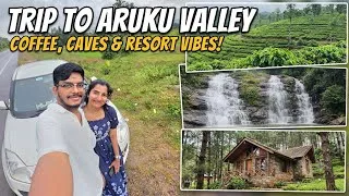 Thumbnail: Trip to Aruku valley #vlog #trip #monsoon 