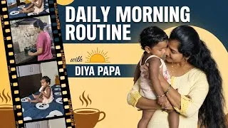 Thumbnail: Ammamma’s Bath Time Routine with Aveeno Baby | Gentle Care for Sensitive Skin #BabySkincare  #Baby
