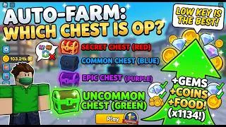 Thumbnail: Uncommon Chest: Low Key is OP
