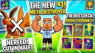 Thumbnail: Huge Exotic Patch Update! Foxini Nerfed vs World Cup Buffed!