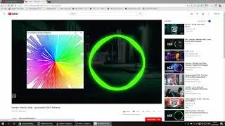 Thumbnail: How to create spectrum analyzers from Microphone Audio in Java : Part 1