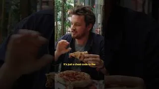 Thumbnail: Pizza lessons from Napoli #pizzawithfrank #gozney #shorts