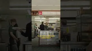 Thumbnail: Frank Pinello behind the counter at London pizzeria, Vincenzo's #gozney #shorts #pizza