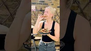 Thumbnail: Summer chicken wings recipe in Arc XL #gozney #shorts #recipes