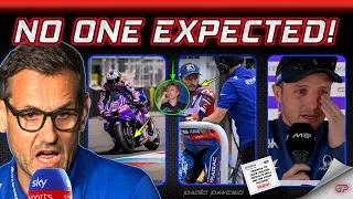 Thumbnail: Yamaha DROPS HUGE BOMBSHELL as Jack Miller's MotoGP Career Comes Under Fresh Scrutiny!