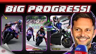 Thumbnail: Toprak Becoming DANGEROUS in MotoGP! PRAMAC BOSS Says His Riding Now Resembles Quartararo!