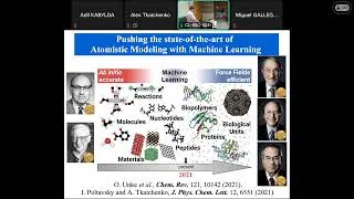 Thumbnail: Alexandre Tkatchenko - Challenges for General-Purpose MLFFs - GPMLFF 2026