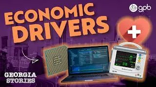 Thumbnail: How Do Technology and Healthcare Impact the Economy?