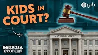 Thumbnail: What Happens When Kids Break the Law? Juvenile Justice Explained