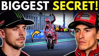 Thumbnail: Fabio Di Giannantonio Reveals Márquez’s BIGGEST SECRET After Aragón! Rivals Are in TROUBLE!