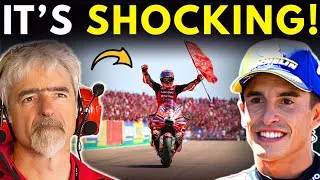 Thumbnail: Gigi Dall’igna REVEALS Márquez’s INSANE Aragón Rampage That DESTROYED His Rivals!
