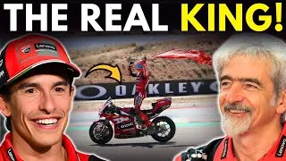 Thumbnail: THE KING IS BACK! Márquez DESTROYS Aragón Sprint — Aprilia in TROUBLE!