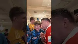Thumbnail: Back to winning ways 🏆(5days in the life of Gerwyn Price) 🎯