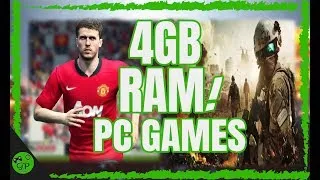 Thumbnail: Top 20 Best 4 GB RAM PC Games| Low End PC Games| No Graphic Card Games