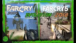 Thumbnail: History and Evolution of All Far Cry Game Series(2004-2018) New!