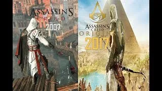 Thumbnail: Evolution and History of All Assassin's Creed Game Series (2007-2017)