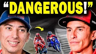 Thumbnail: Toprak Finally ADMITS the Moment He’ll Be Ready to Face Marquez! MOTOGP NEWS 2026