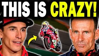 Thumbnail: BREAKING BOMBSHELL For Marquez After INSANE OFFER From Honda That Sends Ducati Into PANIC REVEALED!!