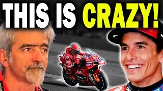 Thumbnail: HUGE TENSION At Ducati After SURPRISING PRESSURE From Boss To Marquez JUST REVEALED!