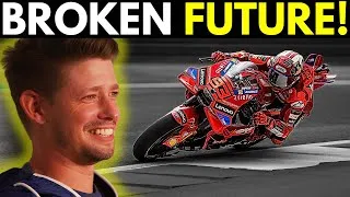 Thumbnail: Casey Stoner Warns: MotoGP Is Losing Its True Identity | MotoGP 2025