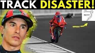 Thumbnail: Marc Marquez Prepares for the ULTIMATE Test at Balaton Park