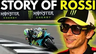 Thumbnail: How Valentino Rossi made The Defining Moment That Changed MotoGP for All Time | MotoGP 2025