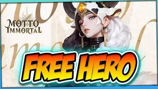 Thumbnail: 🔥GET AUDHUMLA FOR FREE! MOTTO IMMORTAL