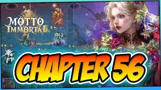 Thumbnail: 🔥 F2P DESTROYS CHAPTER 56! MOTTO IMMORTAL