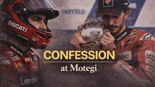 Thumbnail: Bagnaia Just Made a SHOCKING CONFESSION After His Motegi Victory | MotoGP 2025