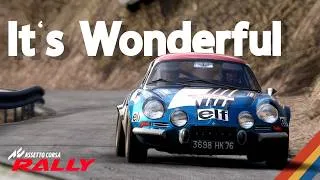 Thumbnail: Why I Barely Play Assetto Corsa Rally