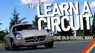 Thumbnail: Learn a Track the Old-School Way! - Historic Sim Racing Tips