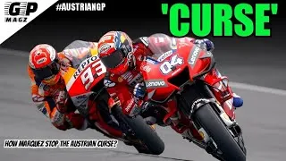 Thumbnail: How can Márquez 'BREAK' the curse at the Red Bull Ring? | 'MotoGP 2025'