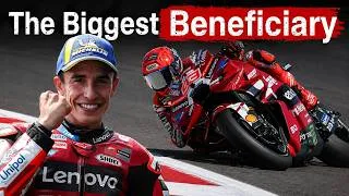 Thumbnail: Ducati Already Winning MotoGP 2027. Before It Even Starts?