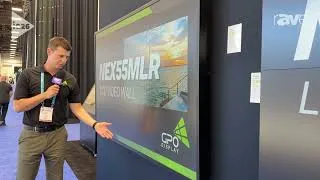 Thumbnail: InfoComm 2026: GPO Display shows TAA-compliant Secure-ready 4K/UHD Commercial Monitors
