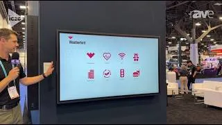 Thumbnail: InfoComm 2026: GPO Display Shows TS75KP10 PCAP Touch Screen Commercial Monitor for Public Spaces
