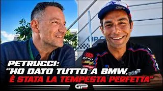 Thumbnail: Petrucci: "Ho dato tutto con BMW: E' stata la tempesta perfetta"