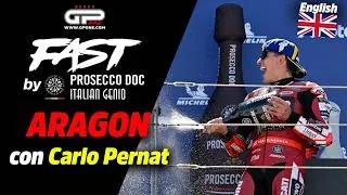 Thumbnail: Fast By Prosecco, Pernat: “Marc is back, and now everyone is against him”