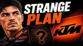 Thumbnail: KTM’s Strange Plan For Maverick Viñales Has Nothing To Do With Racing | MotoGP 2026