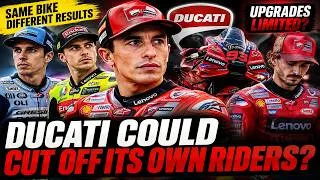 Thumbnail: Ducati Could CUT OFF Its Own Riders To Protect Mar
