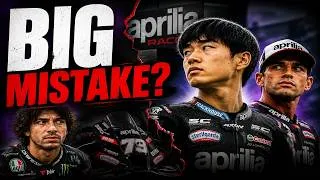 Thumbnail: Aprilia May Have Created The One Rider Who Can Beat Martin | MotoGP 2026