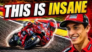 Thumbnail: Márquez Drops the Pressure Bombshell After Just Made Shocking Statement