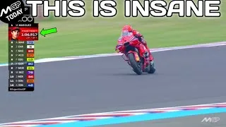 Thumbnail: Argentina GP Today Result, What Marquez Just Said After Lap Record Breaked Once Again