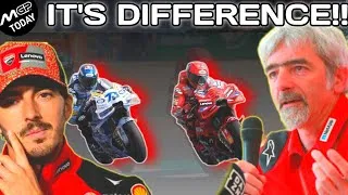 Thumbnail: MGP Today, Ducati Boss Drops Huge Bombshell with Shocking Statement About Bagnaia After Thai GP