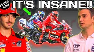 Thumbnail: MGP Today | Bagnaia And Pedrosa JUST MADE Bold Statement About Marquez Brother After Thai GP